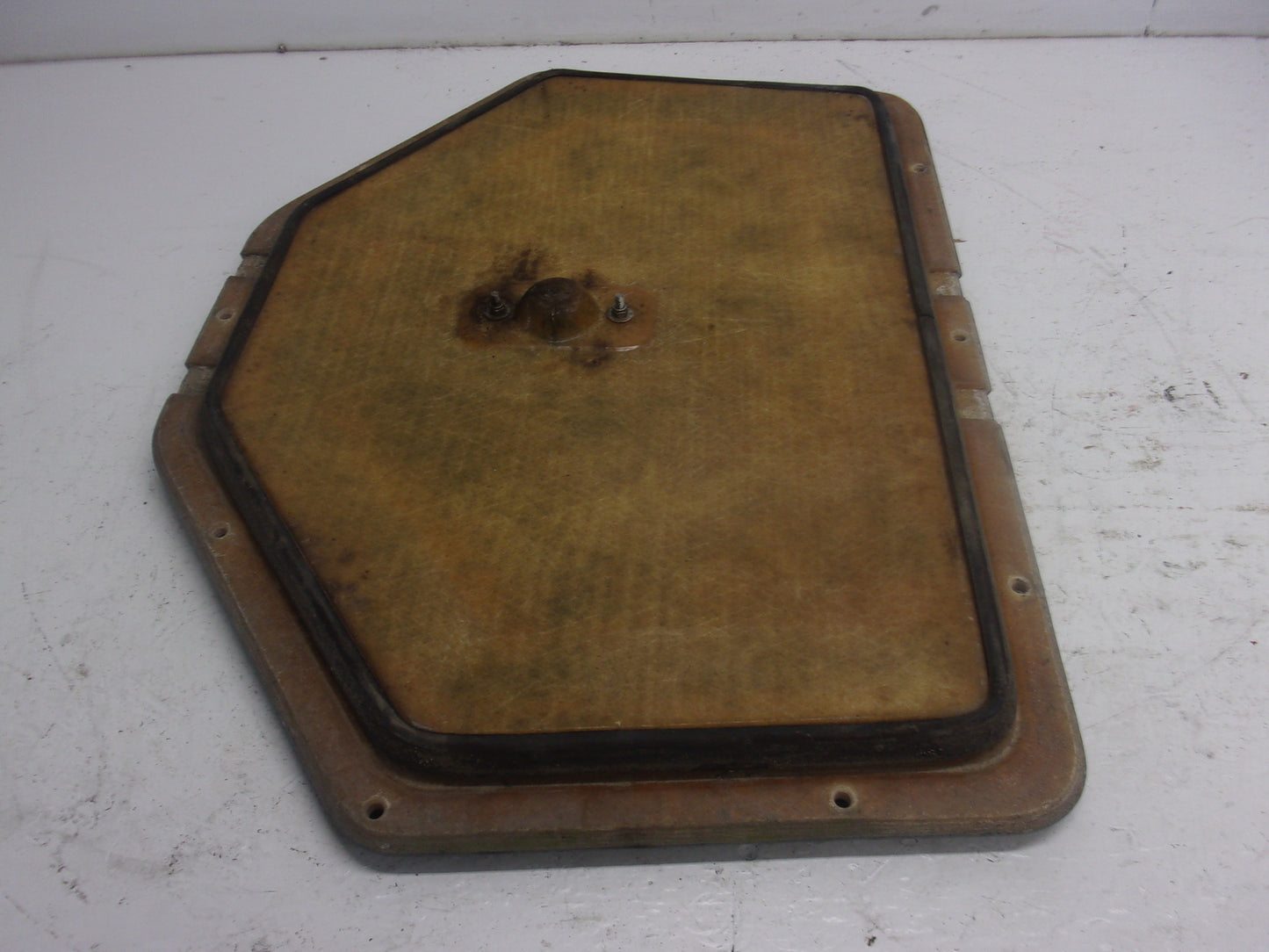 Sea Doo Bombardier 2005-2007 3D Rear Deck Panel Access Cover 269501444