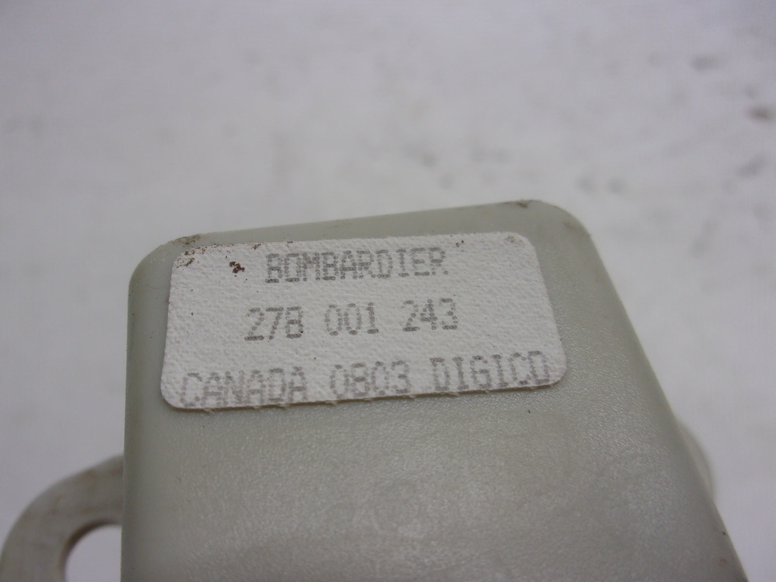 Sea Doo Bombardier 1998-2005 GTI LRV GTX OEM Compass Assembly Part# 278001243