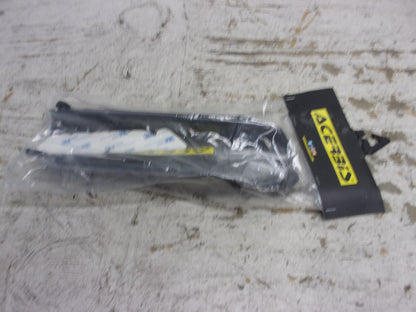 Husqvarna 2014-2017 TC85 NEW Acerbis Lower Fork Cover Part# 0022805.090