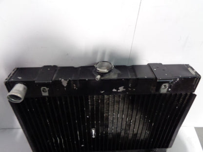Argo Amphibious Vehicle 8X8 Avenger Radiator Assembly # LH690-0014