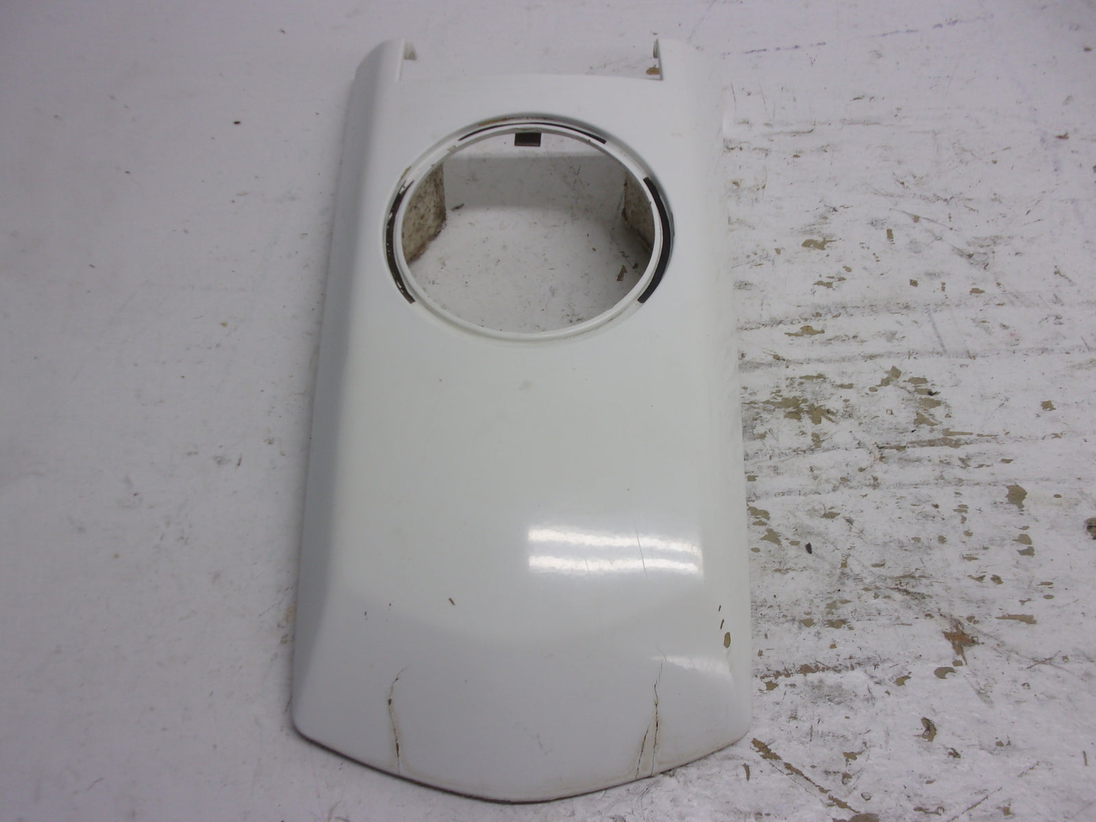Kawasaki Jet Ski 1988-1989 650 SX OEM Fuel Tank Cap Cover Part# 14024-3732-F3