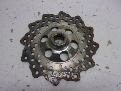 Polaris Snowmobile 2010-2016 RMK Switchback OEM Sawtooth Brake Disc Part 2203918