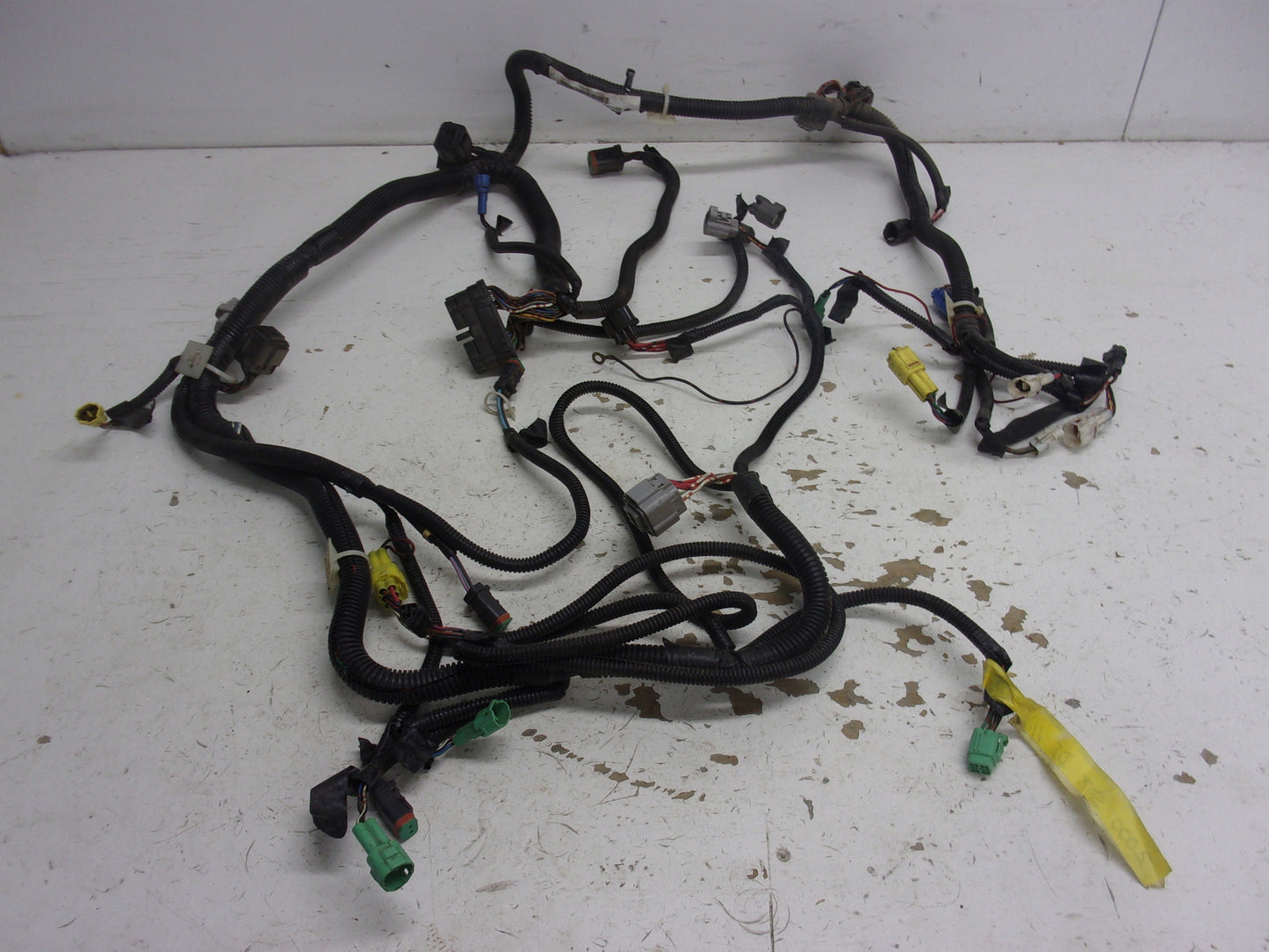 Kawasaki Jet Ski 2000 1100 STX D.I OEM Main Wire Harness Assembly # 26030-3742