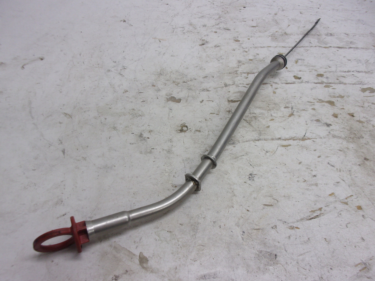 Sea Doo Bombardier 2002 GTX 4-Tec OEM Oil Level Tube + Dipstick Part# 290956941