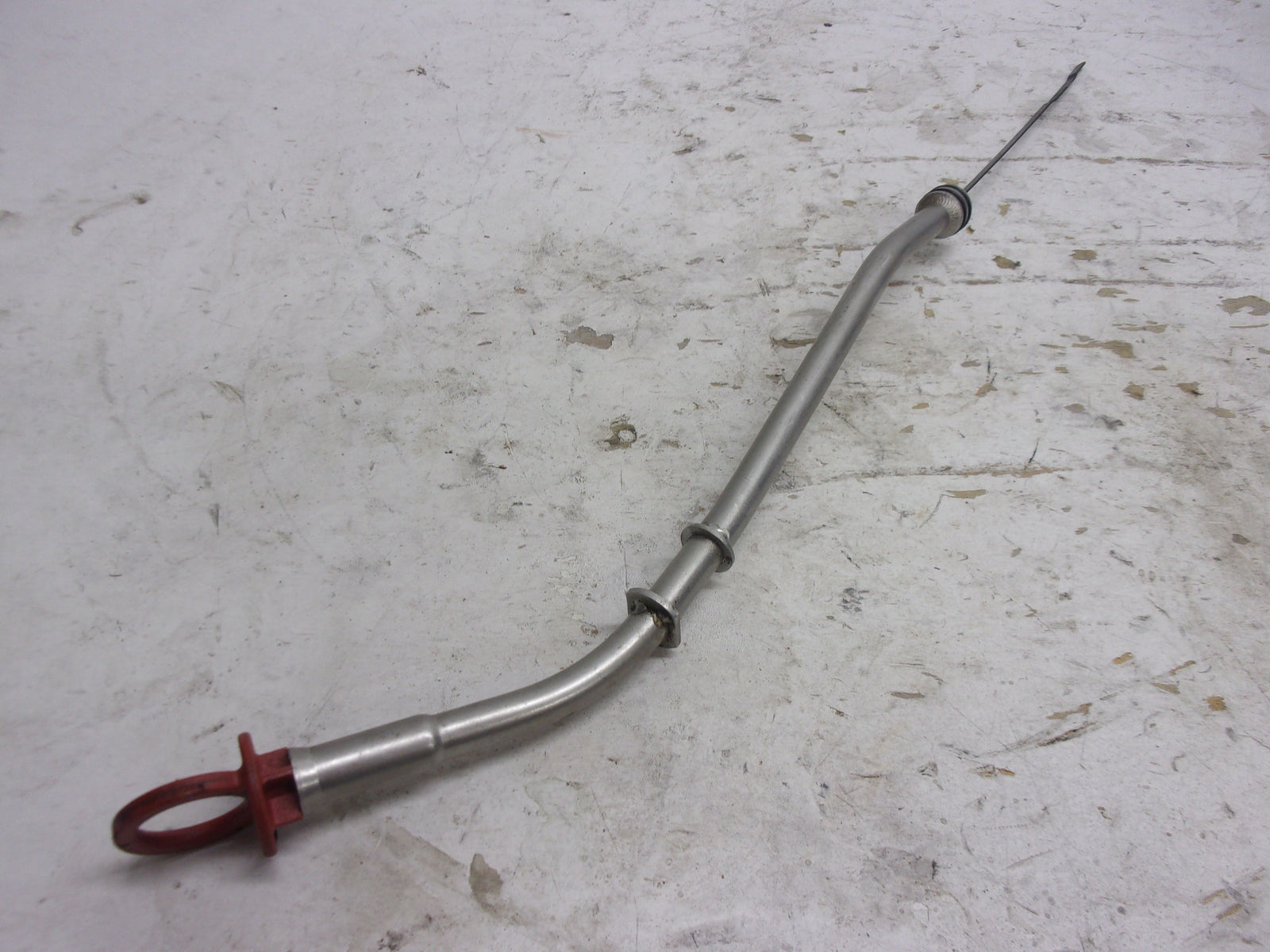 Sea Doo Bombardier 2002 GTX 4-Tec OEM Oil Level Tube + Dipstick Part# 290956941