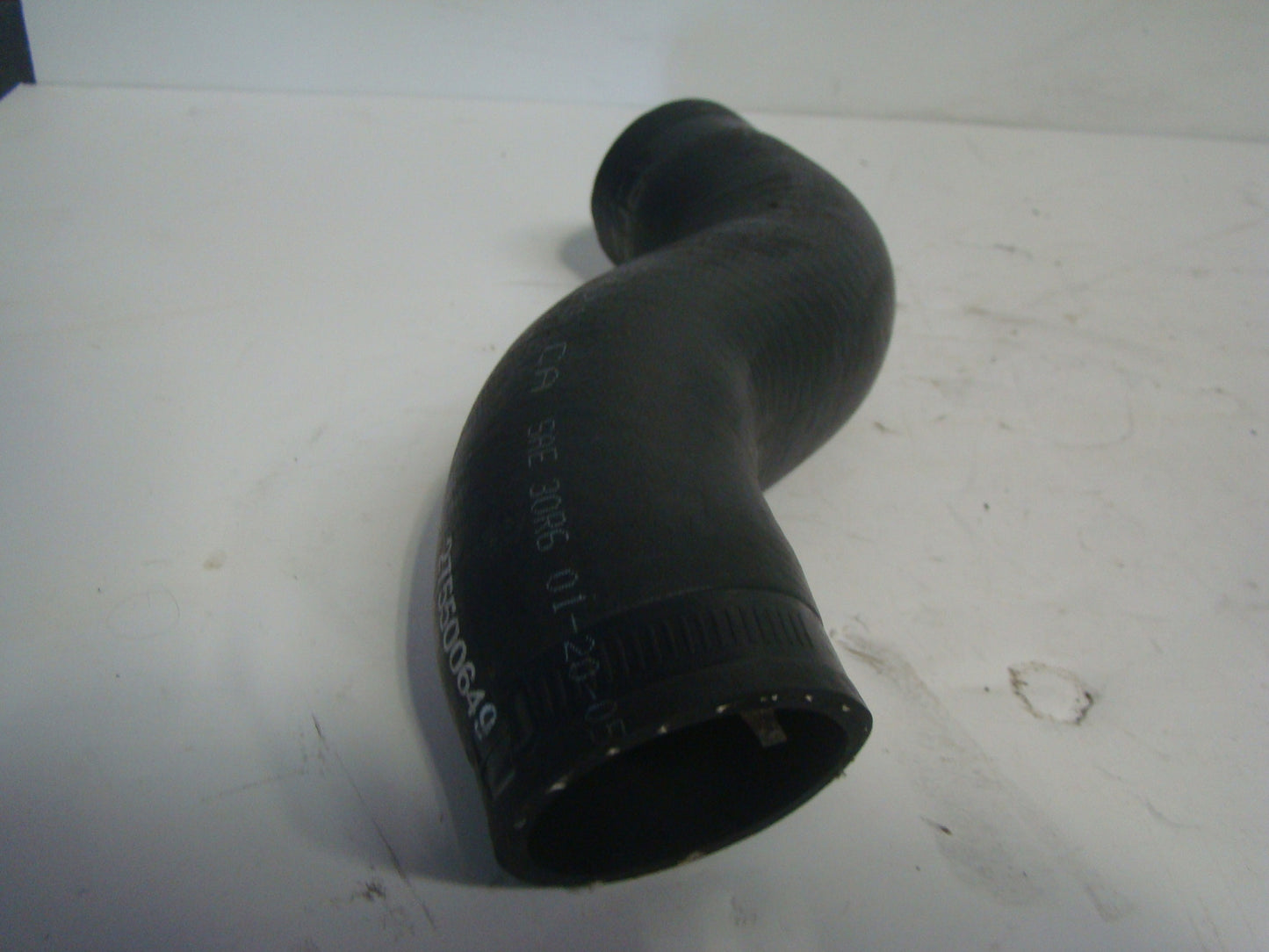 Sea Doo Bombardier 2005-2007 3D Fuel Filler Neck Tube # 275500649