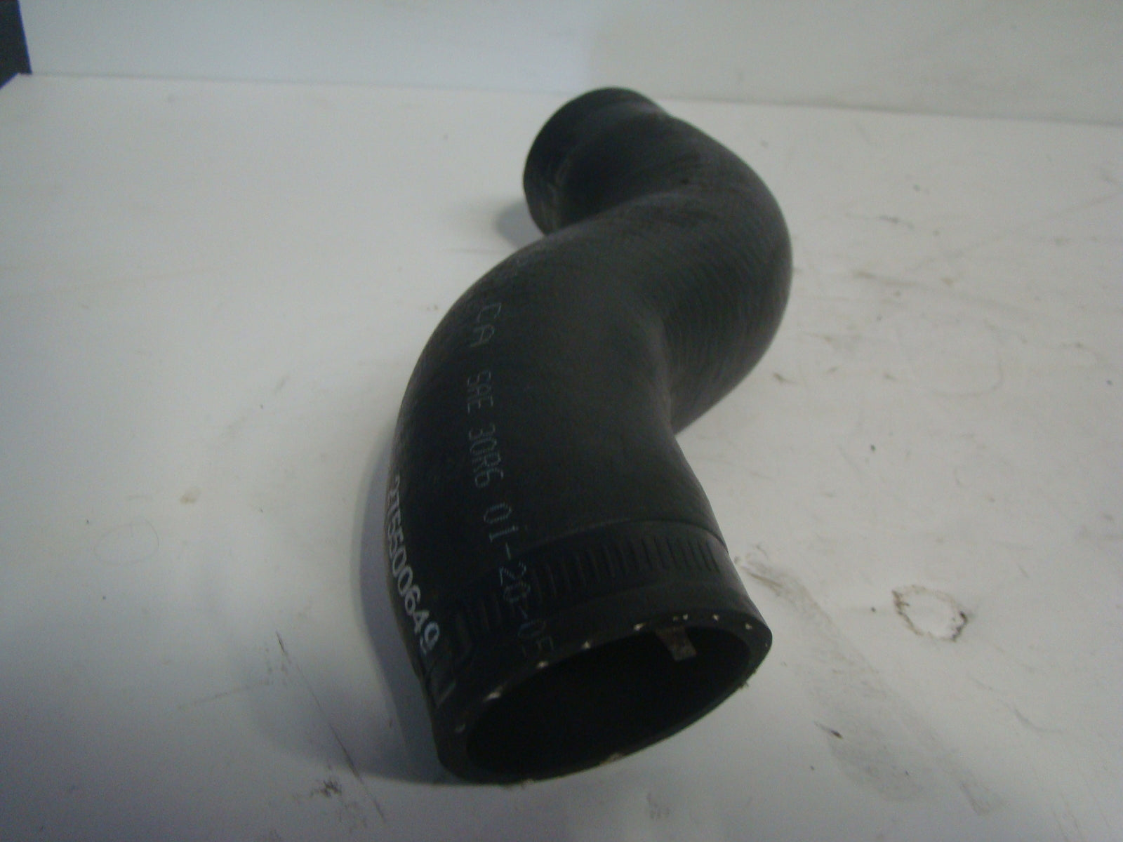 Sea Doo Bombardier 2005-2007 3D Fuel Filler Neck Tube # 275500649
