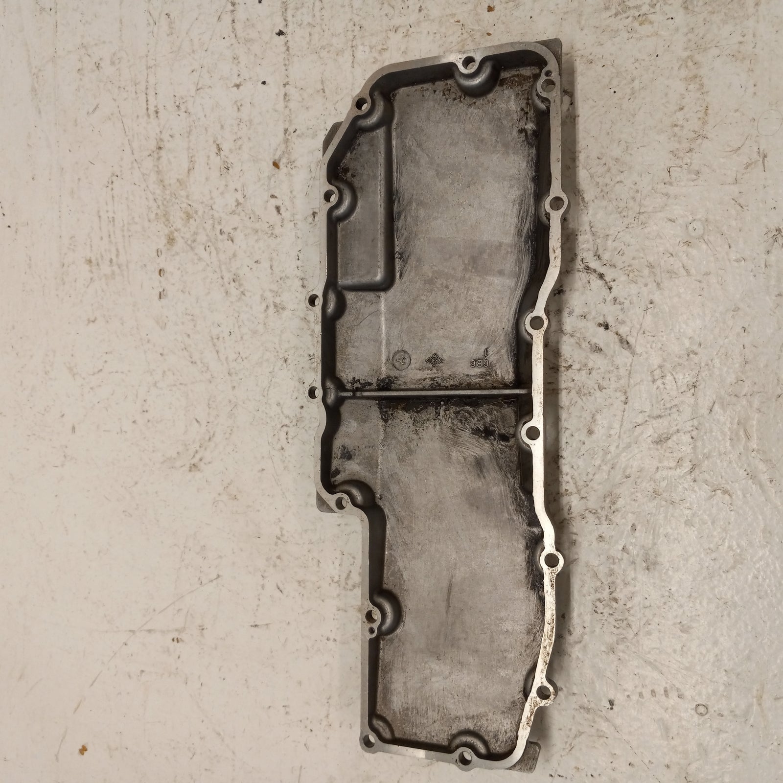 Yamaha Waverunner 2011-2015 VX V1 OEM Oil Pan Assembly Part# 6B6-1310A-01-94