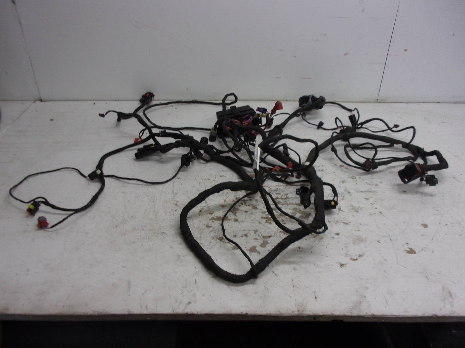 Can-Am Roadster 2019-2020 Ryker OEM Main Wire Harness Part# 710006898