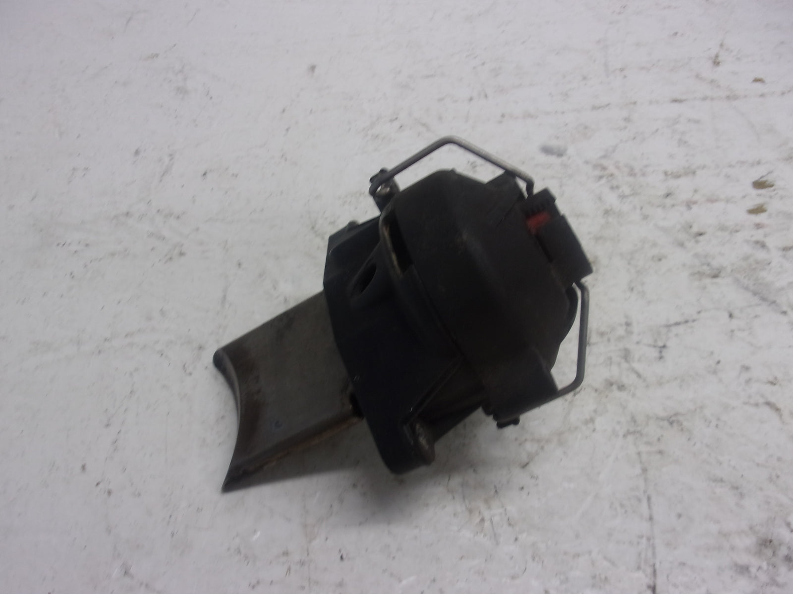 Sea Doo Bombardier PWC 2003-2005 GTI 3D RFI OEM Exhaust Rave Valve # 420854354