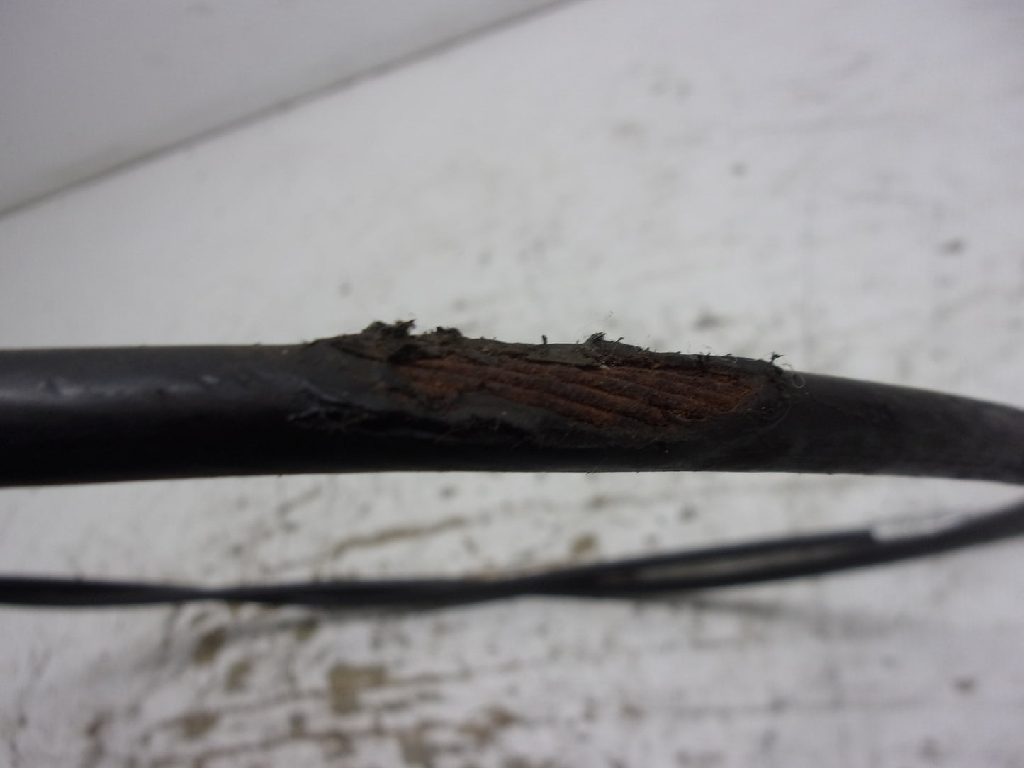 Kawasaki Jet Ski 1988-1990 650 SX OEM Steering Cable Assembly Part# 59406-3708