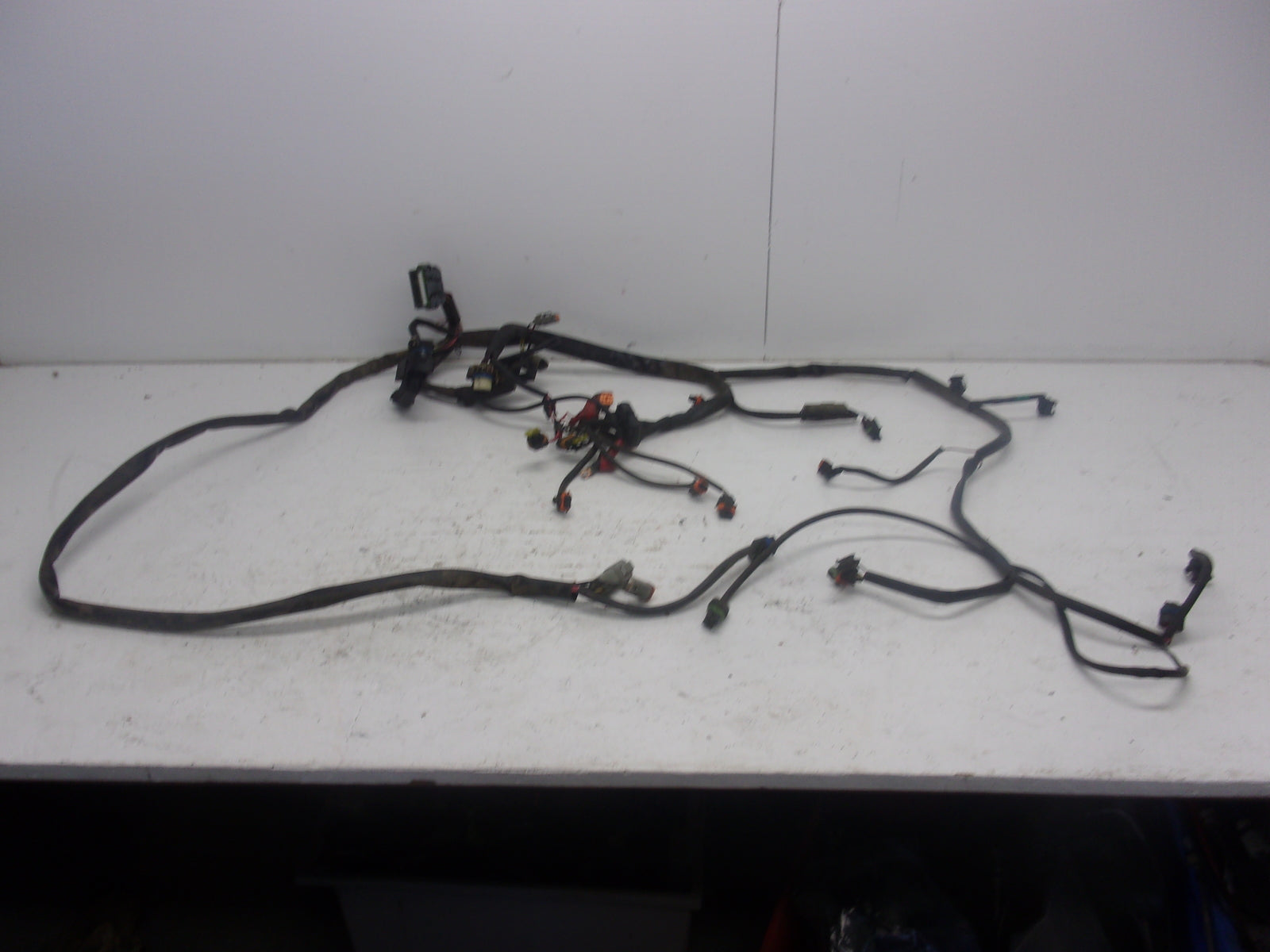 Sea Doo Bombardier 2005 3D RFI OEM Main Wire Harness Assembly Part# 278002001