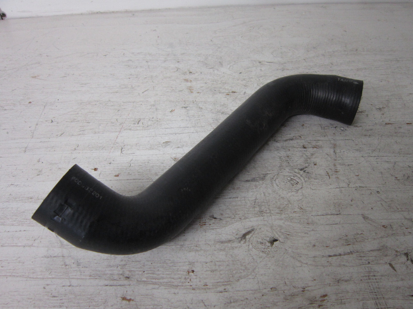 Yamaha Waverunner 1999-2001 XL 800/1200 OEM Fuel Filler Hose # F0D-U7844-00-00