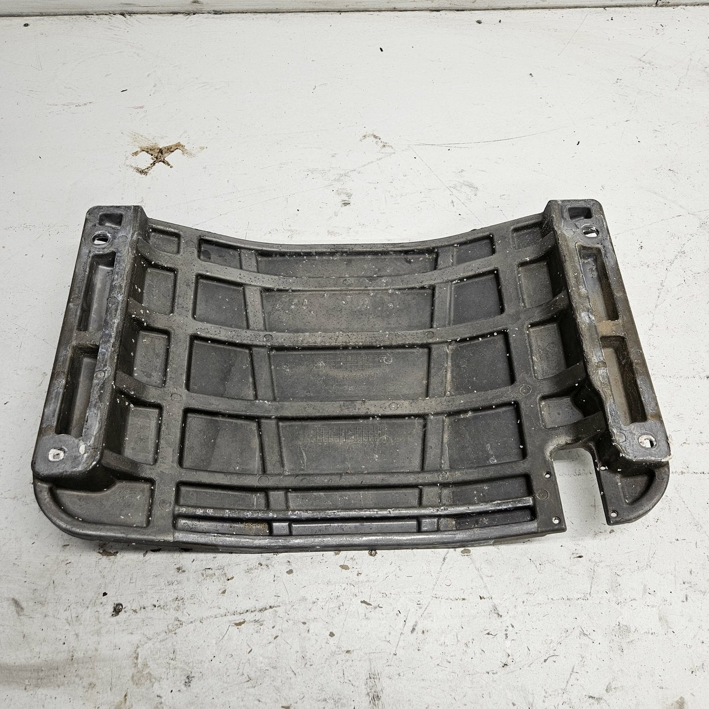 Yamaha WaveRunner PWC 2015-2020 VX OEM Ride Plate Assembly Part# F2X-U273B-00-00