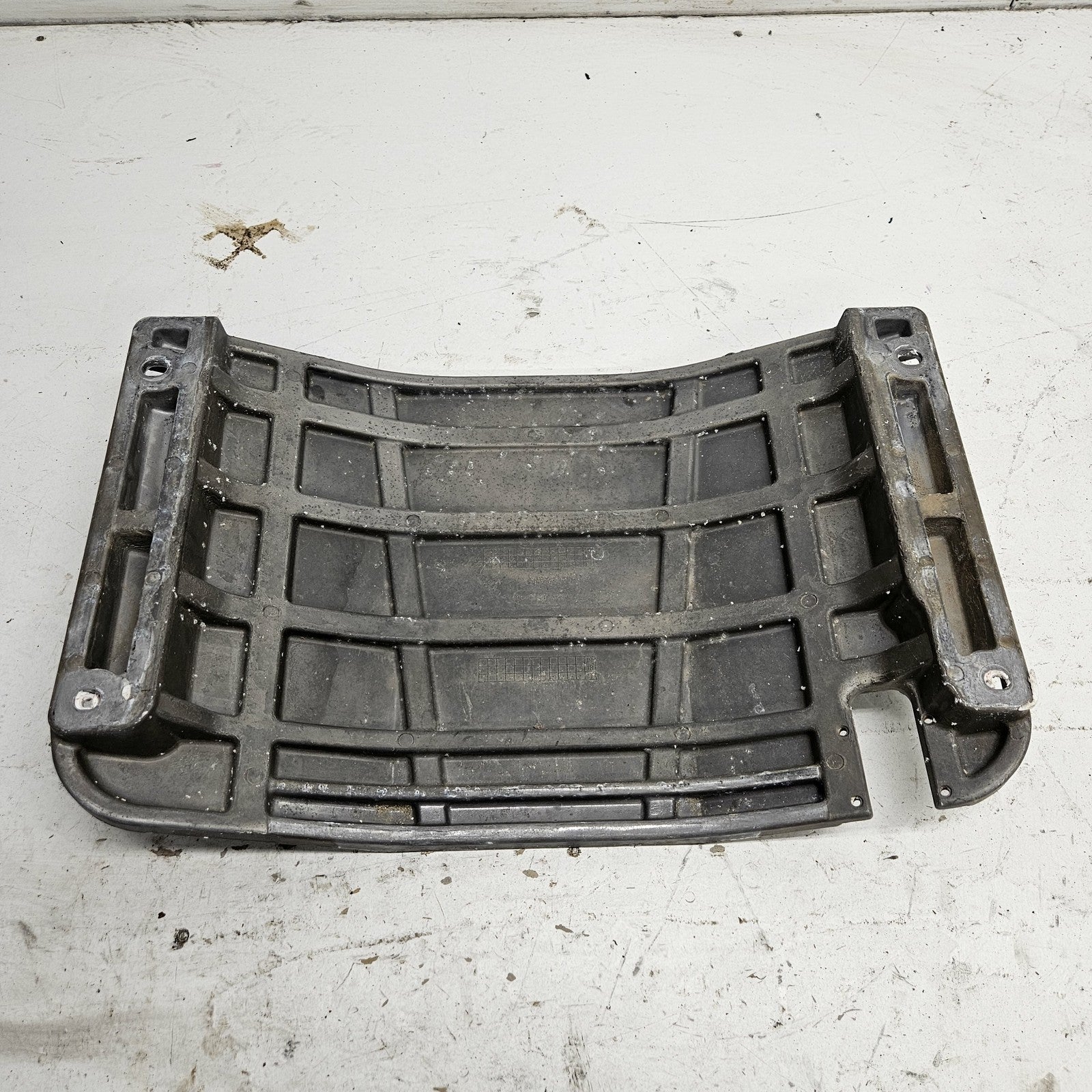 Yamaha WaveRunner PWC 2015-2020 VX OEM Ride Plate Assembly Part# F2X-U273B-00-00