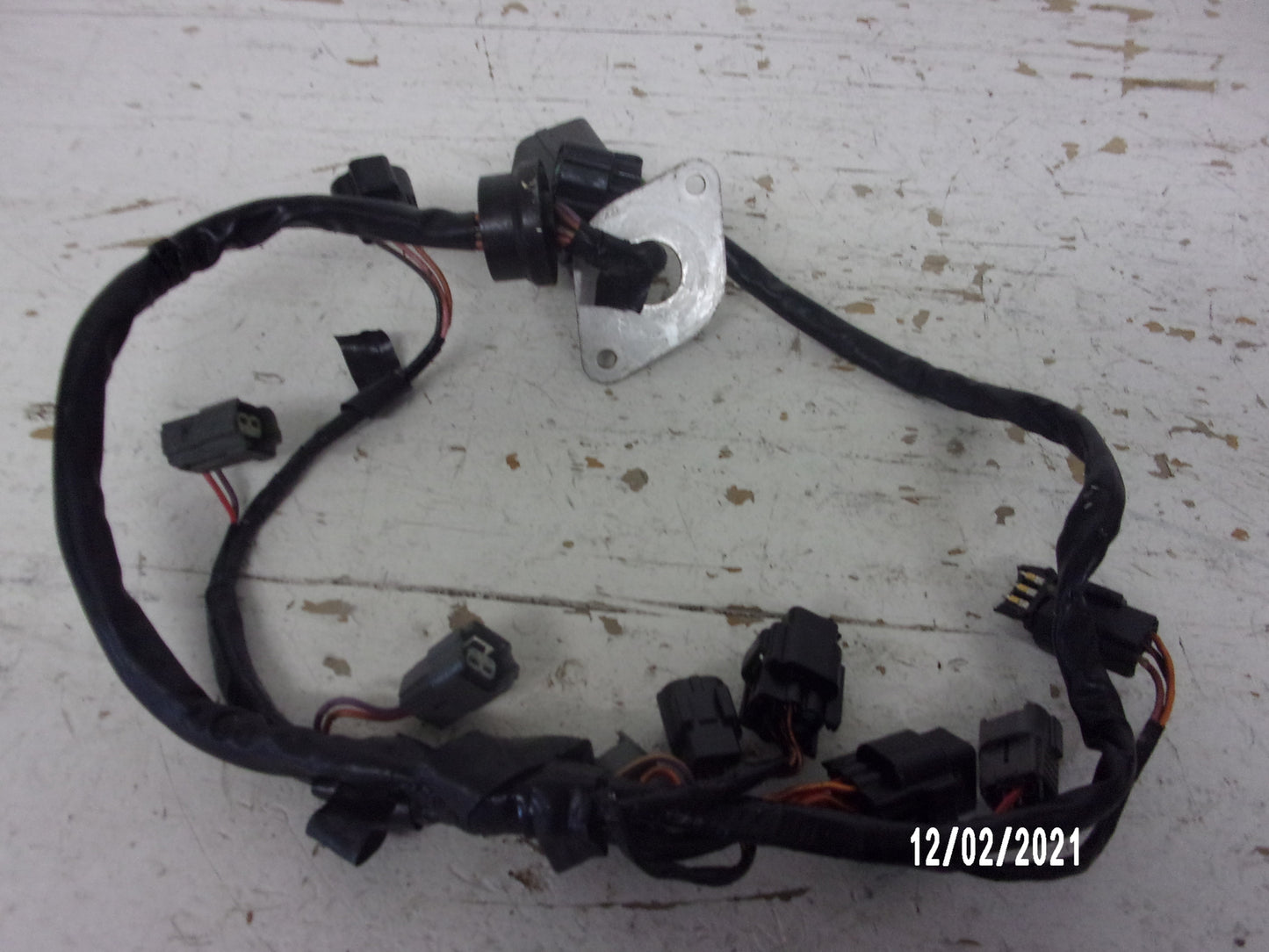 Yamaha Waverunner 2003 FX FX140 OEM Engine Wire Harness Part# 60E-8259M-10-00