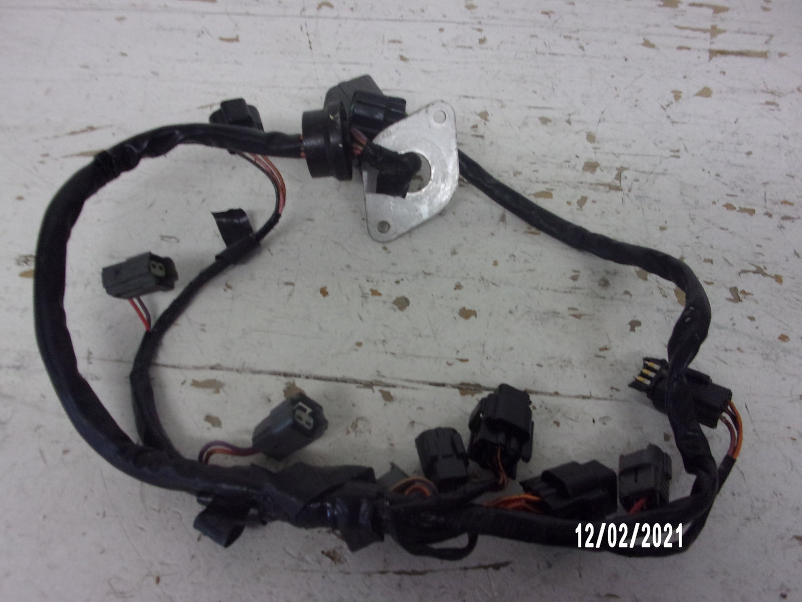 Yamaha Waverunner 2003 FX FX140 OEM Engine Wire Harness Part# 60E-8259M-10-00
