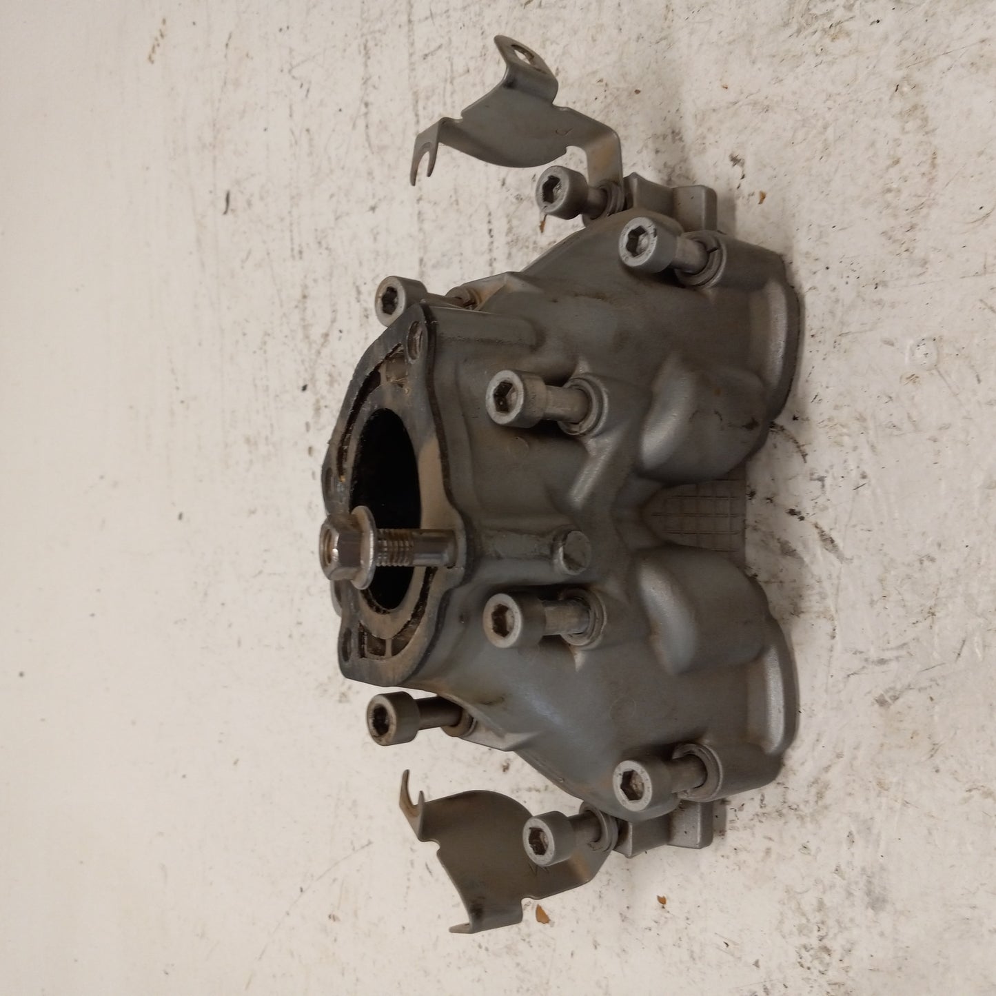 Sea Doo Bombardier 1998 GSX Limited OEM Exhaust Manifold + Hardware # 290979601