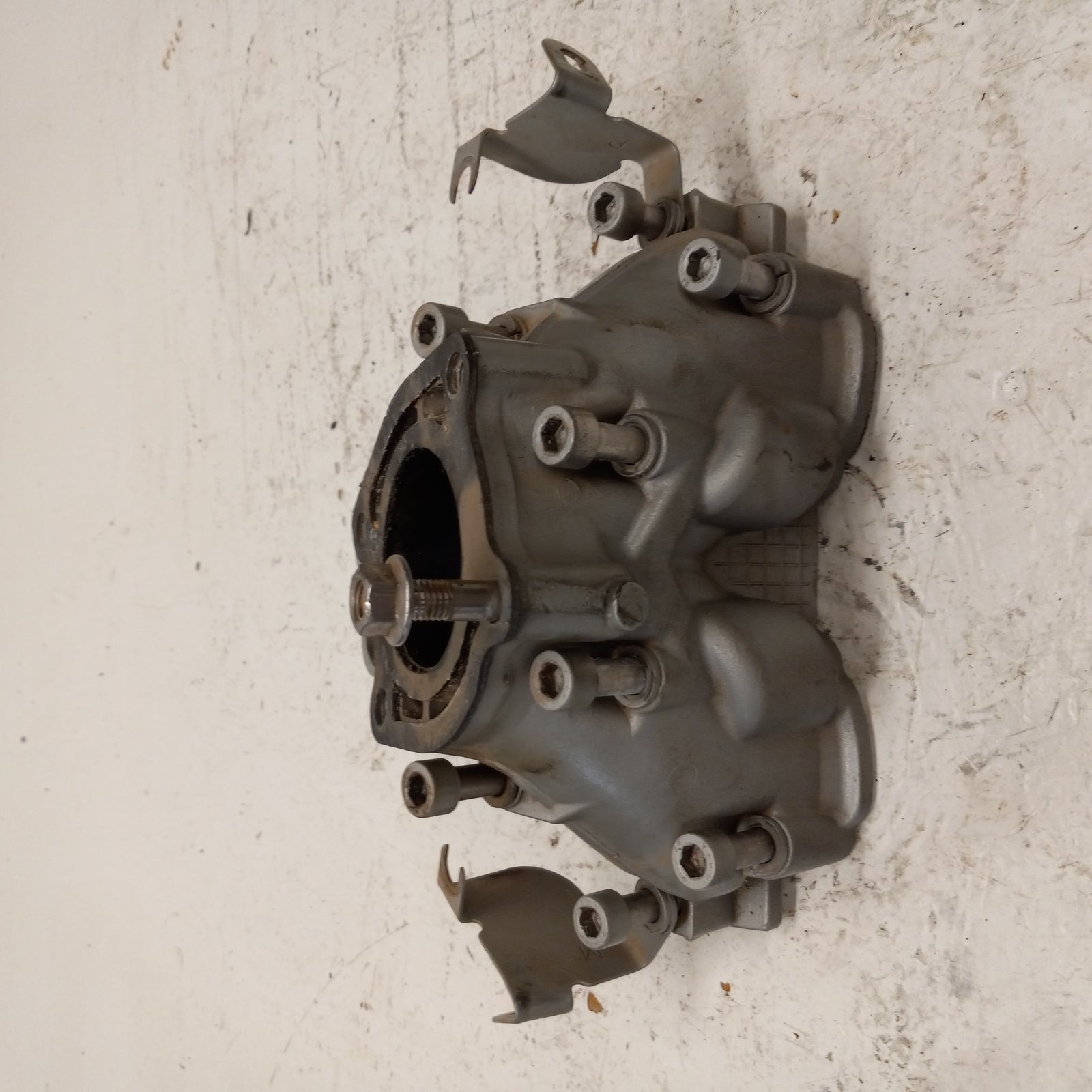 Sea Doo Bombardier 1998 GSX Limited OEM Exhaust Manifold + Hardware # 290979601