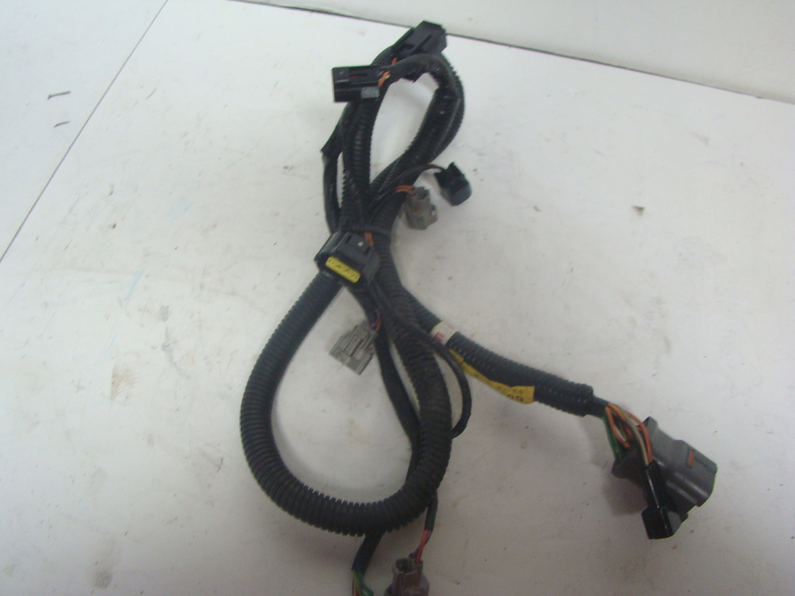 Yamaha Waverunner 2004 GP1300 R Wire Harness 2  Part# 60T-8259M-10-00
