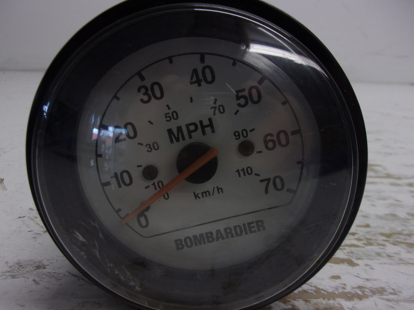 Sea Doo Bombardier 1999-2002 XP OEM Speedometer Assembly Part# 278001340