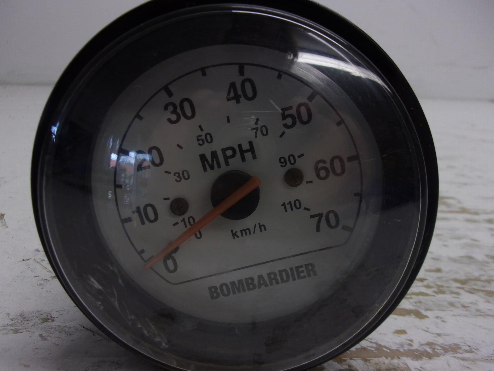 Sea Doo Bombardier 1999-2002 XP OEM Speedometer Assembly Part# 278001340