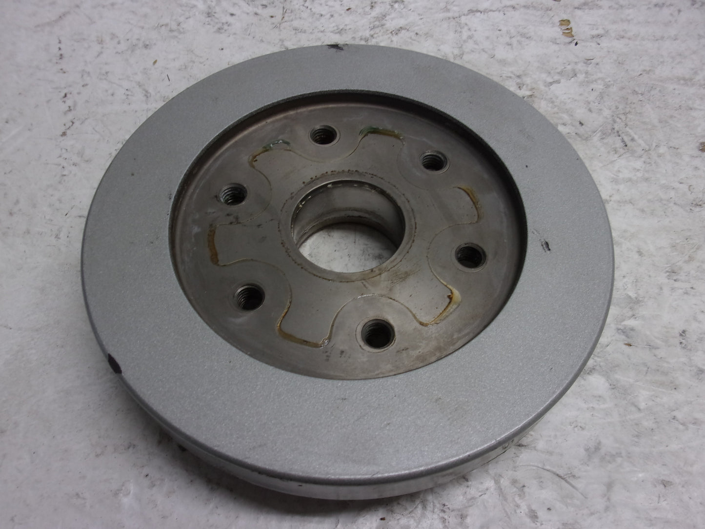 Sea Doo Bombardier 1998-2003 GSX GTX RX LRV Silver Coupling Part# 290958082