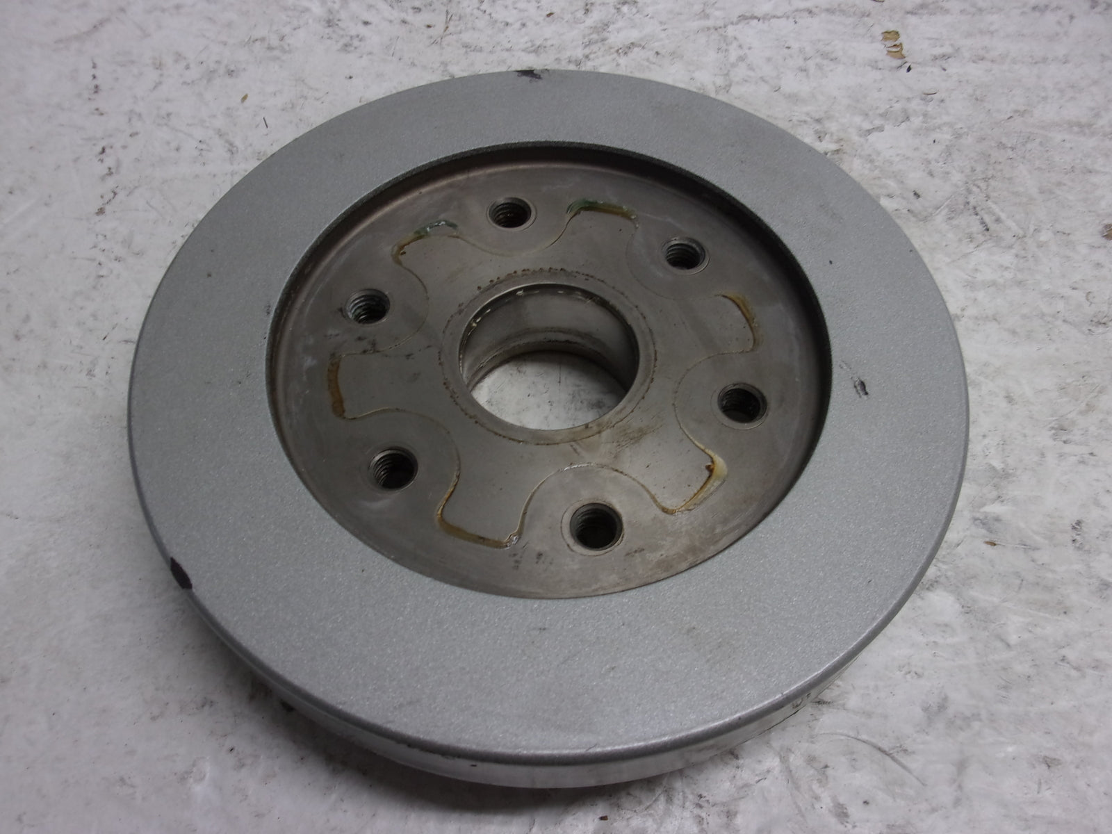 Sea Doo Bombardier 1998-2003 GSX GTX RX LRV Silver Coupling Part# 290958082