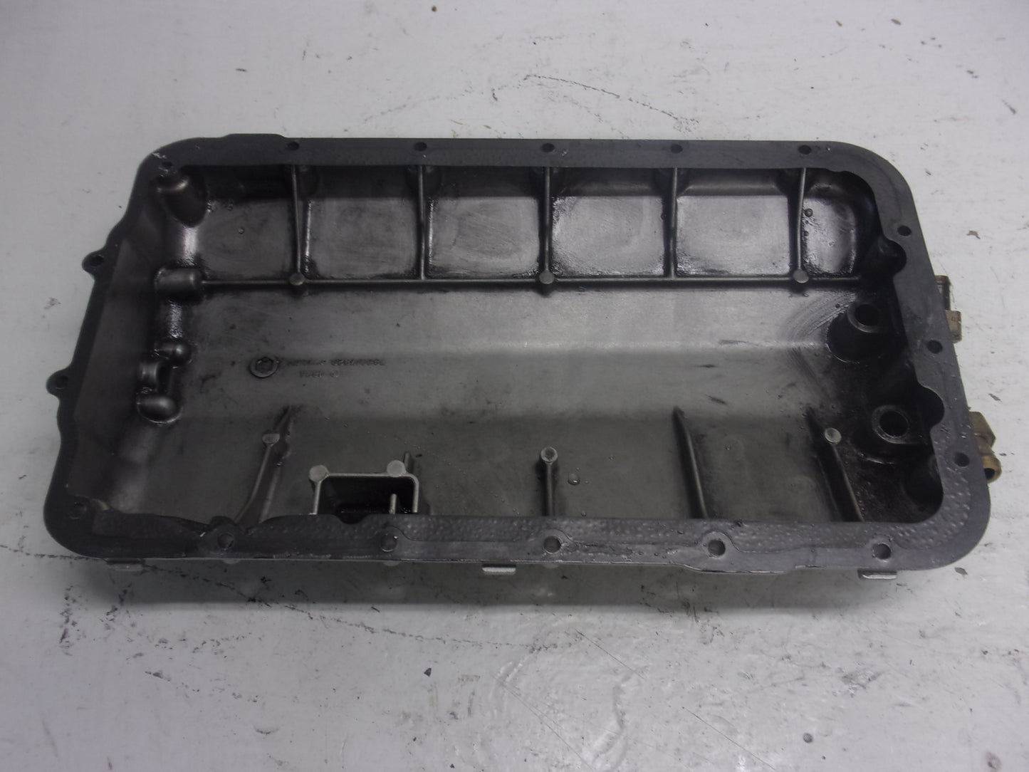 Kawasaki PWC Jet Ski 2004-2022 STX 12/15 Ultra OEM Oil Pan Assembly # 49034-3702