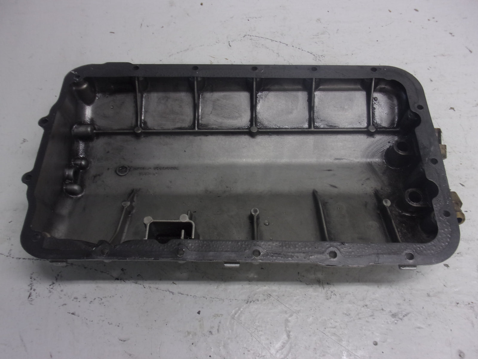 Kawasaki PWC Jet Ski 2004-2022 STX 12/15 Ultra OEM Oil Pan Assembly # 49034-3702