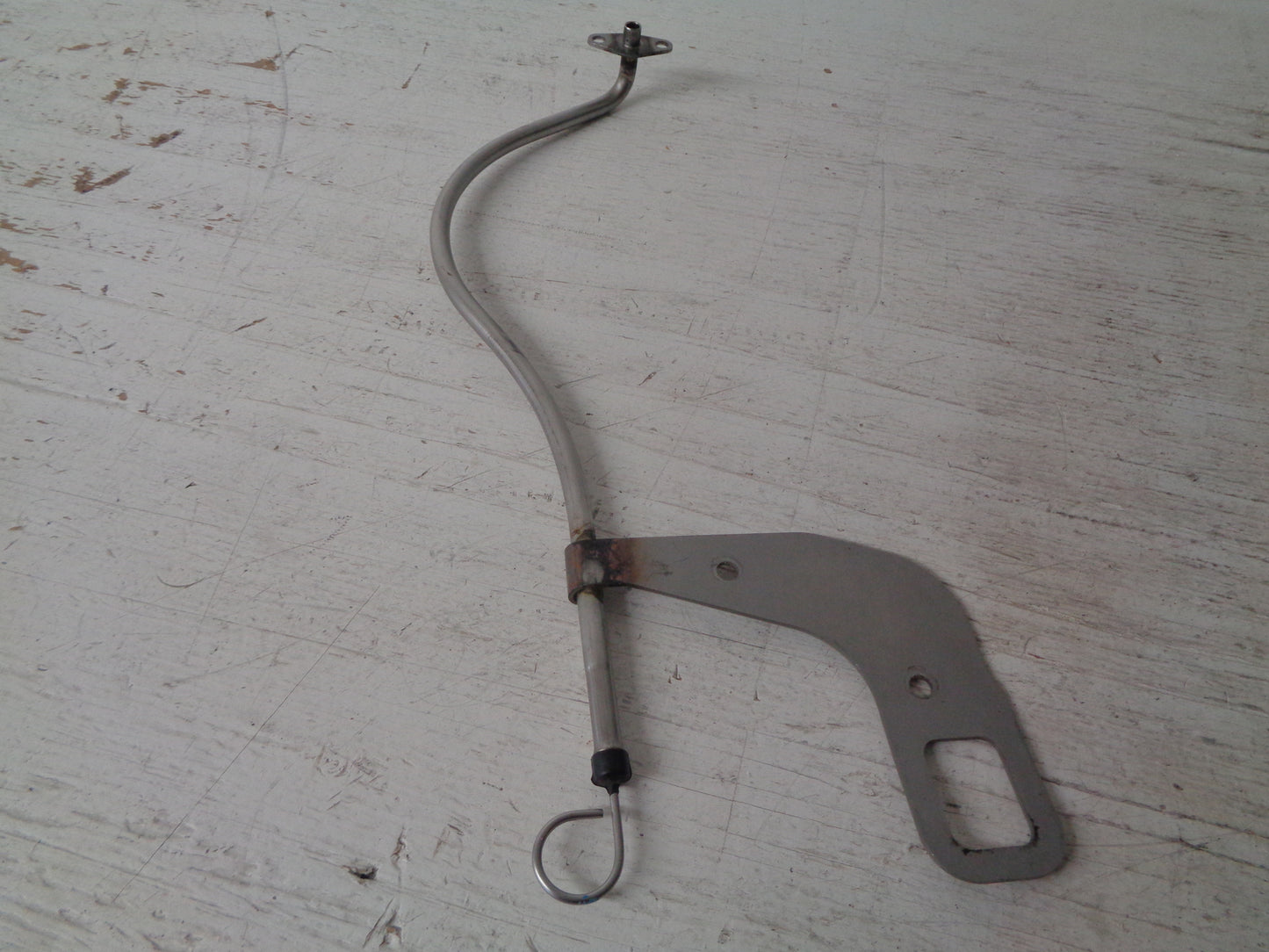 Kawasaki Jet Ski 2003-2021 SX-R STX Ultra OEM Oil Level Pipe Part# 32154-3707