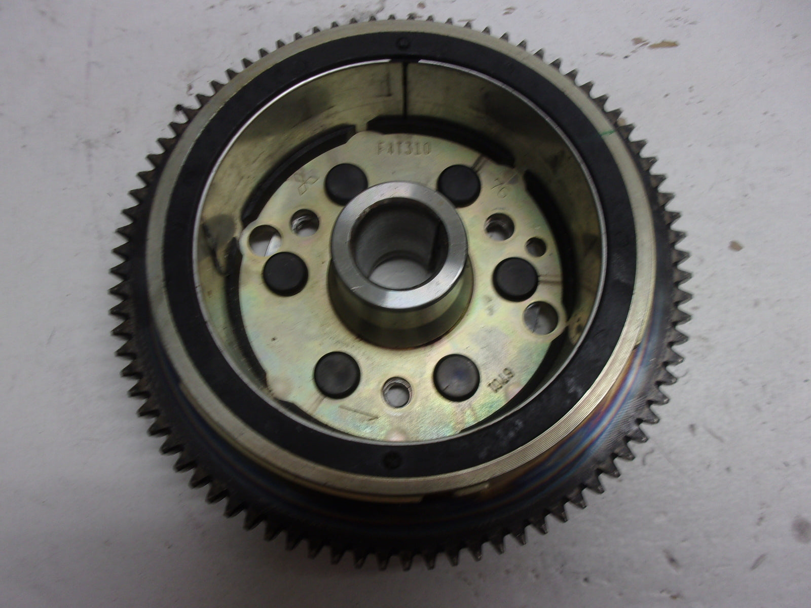 Polaris PWC Watercraft 1995-1997 SLT SLX SL OEM Flywheel Assembly Part# 3240269