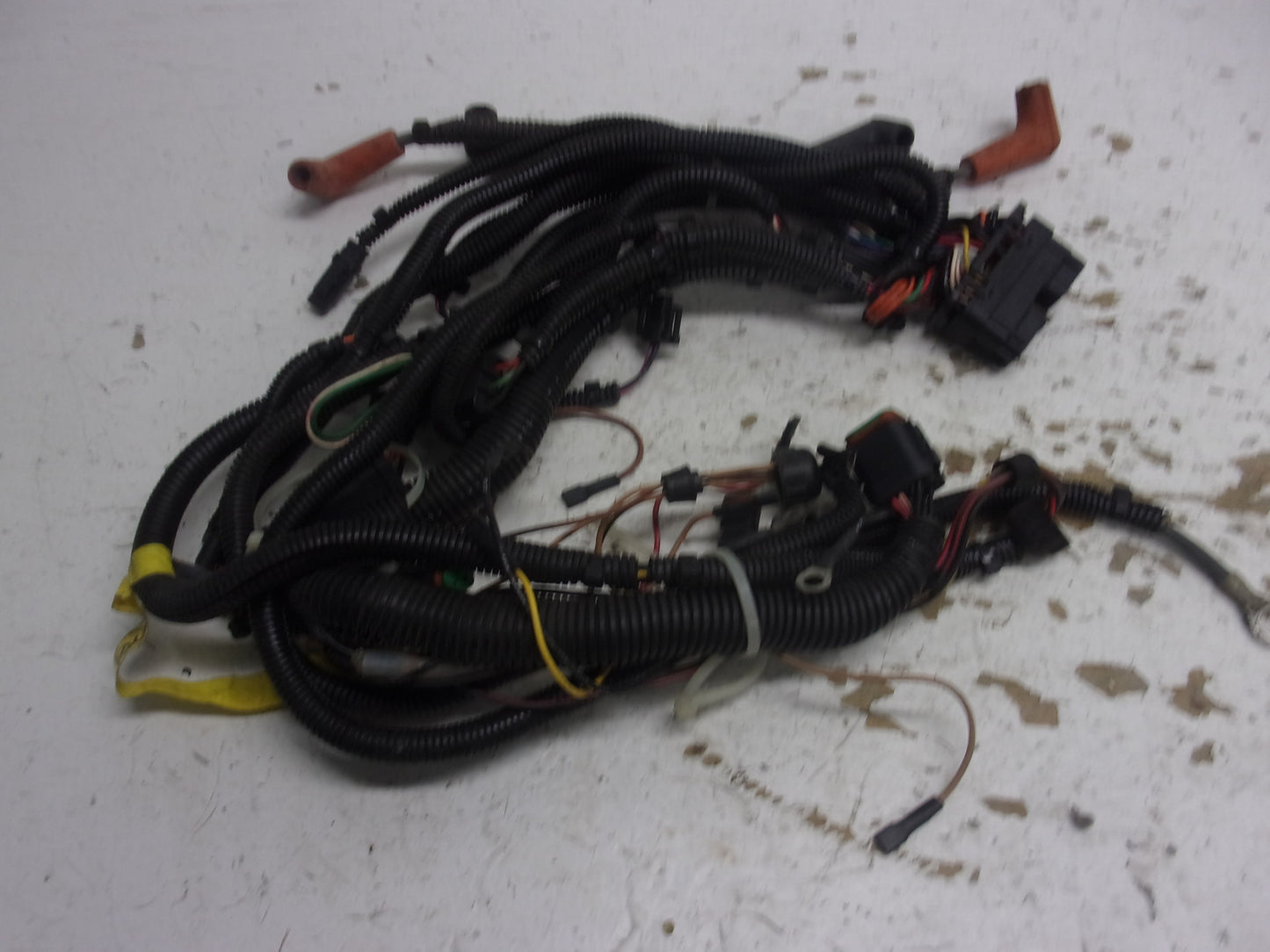 Polaris PWC Watercraft 2001 Genesis OEM FFI , DFI Wire Harness Set # 2460896