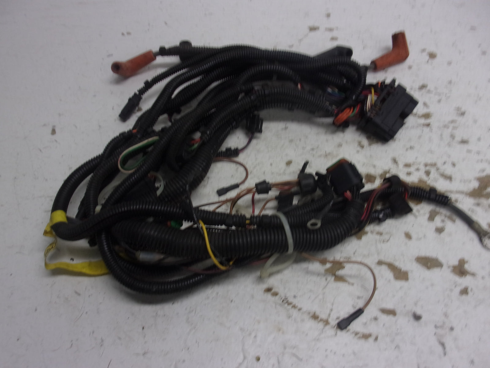 Polaris PWC Watercraft 2001 Genesis OEM FFI , DFI Wire Harness Set # 2460896