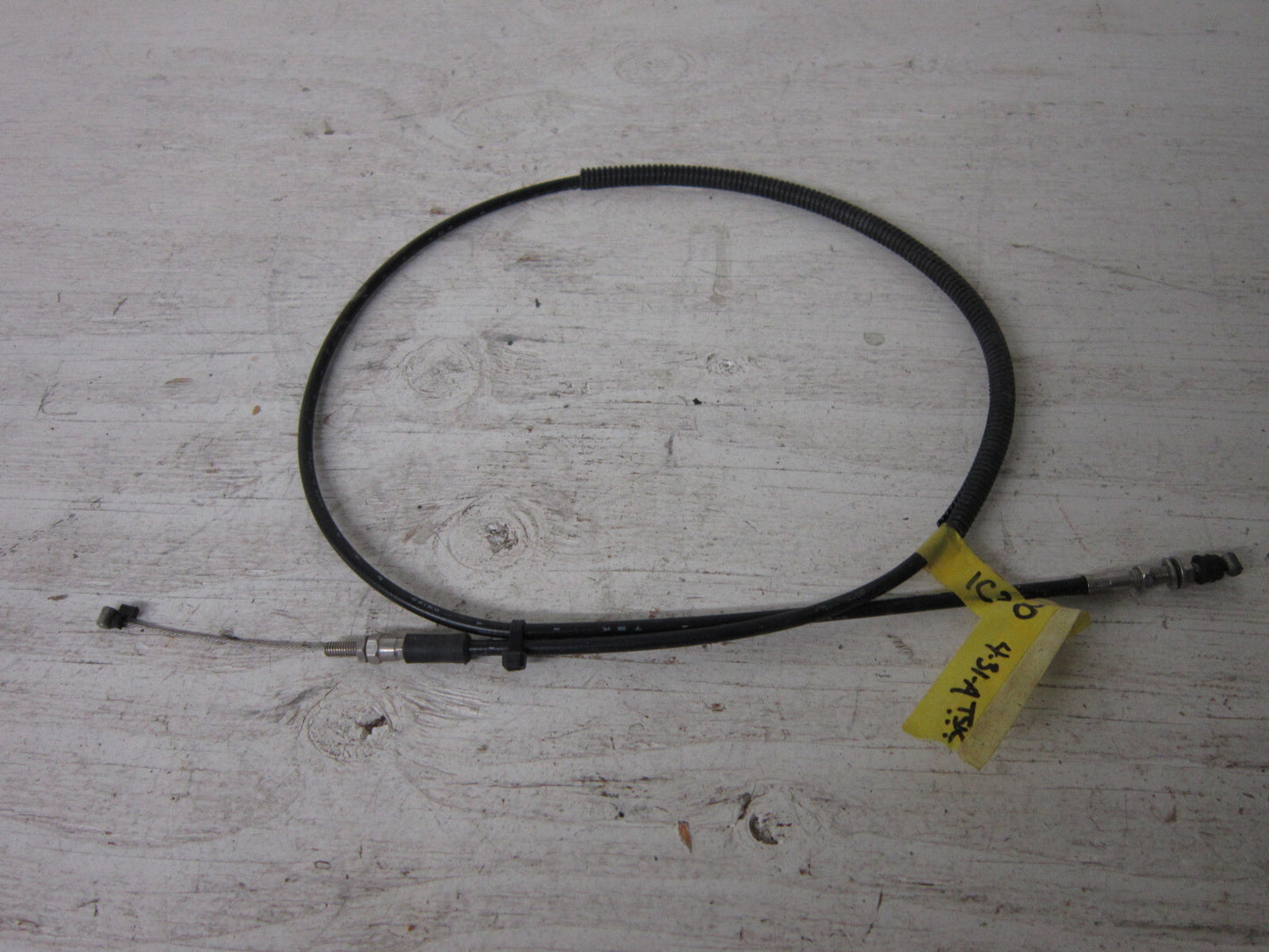 Yamaha WaveRunner 1999-2001 GP XL XLT XA OEM Throttle Cable Part 66V-67252-00-00