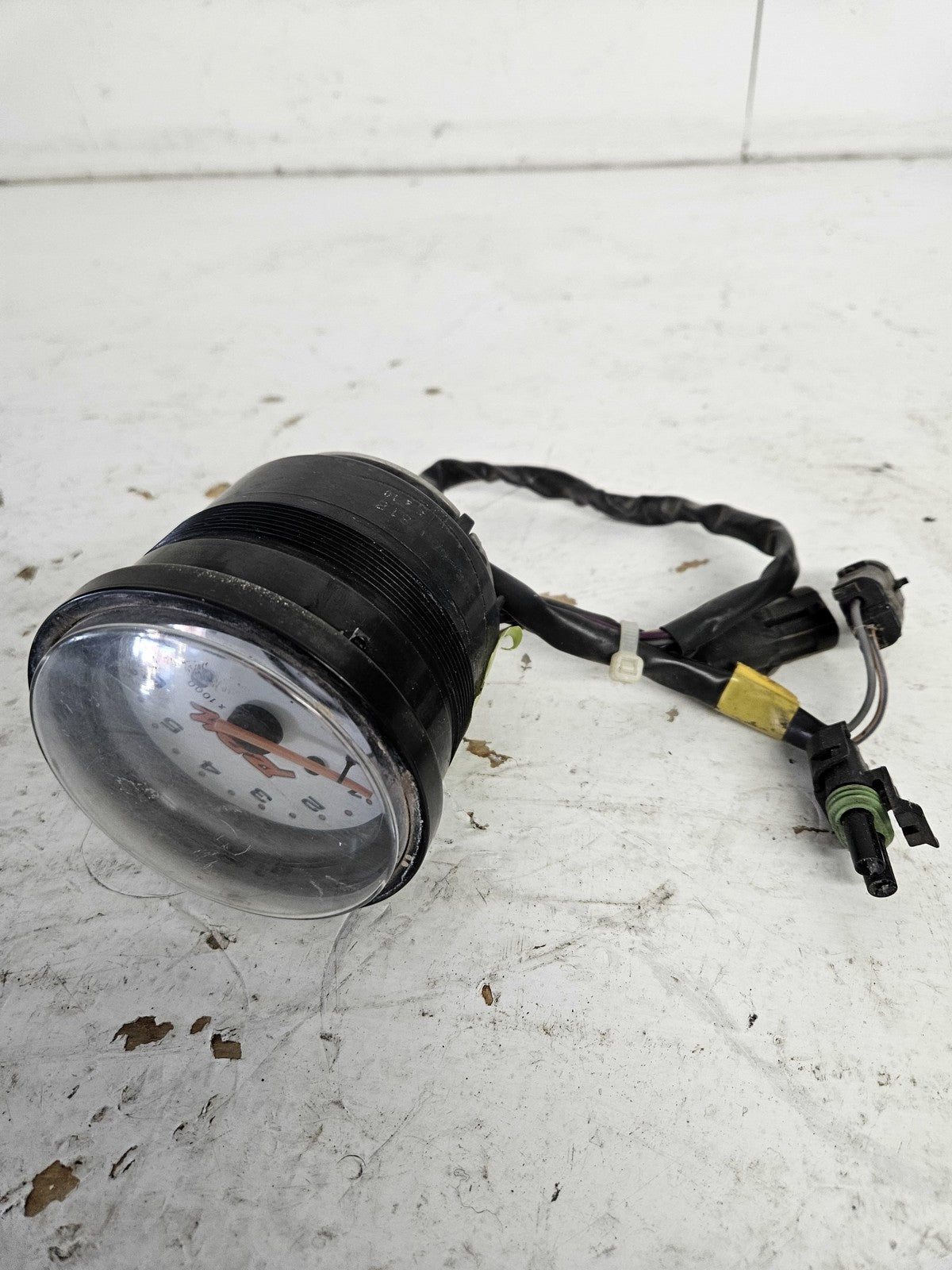 Sea Doo Bombardier PWC 1996 GSX OEM Tachometer Assembly Part# 278000818