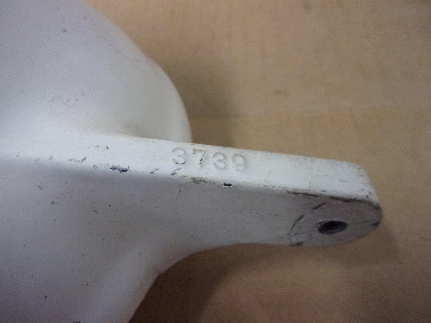 Kawasaki Jet Ski 2000-2002 STX DI 900/1100 OEM Steering Nozzle Part# 59476-3739