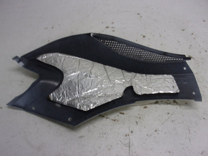 Can-Am Roadster 2012-2013 Spyder ST RS OEM White Left Upper Side Panel 705006259