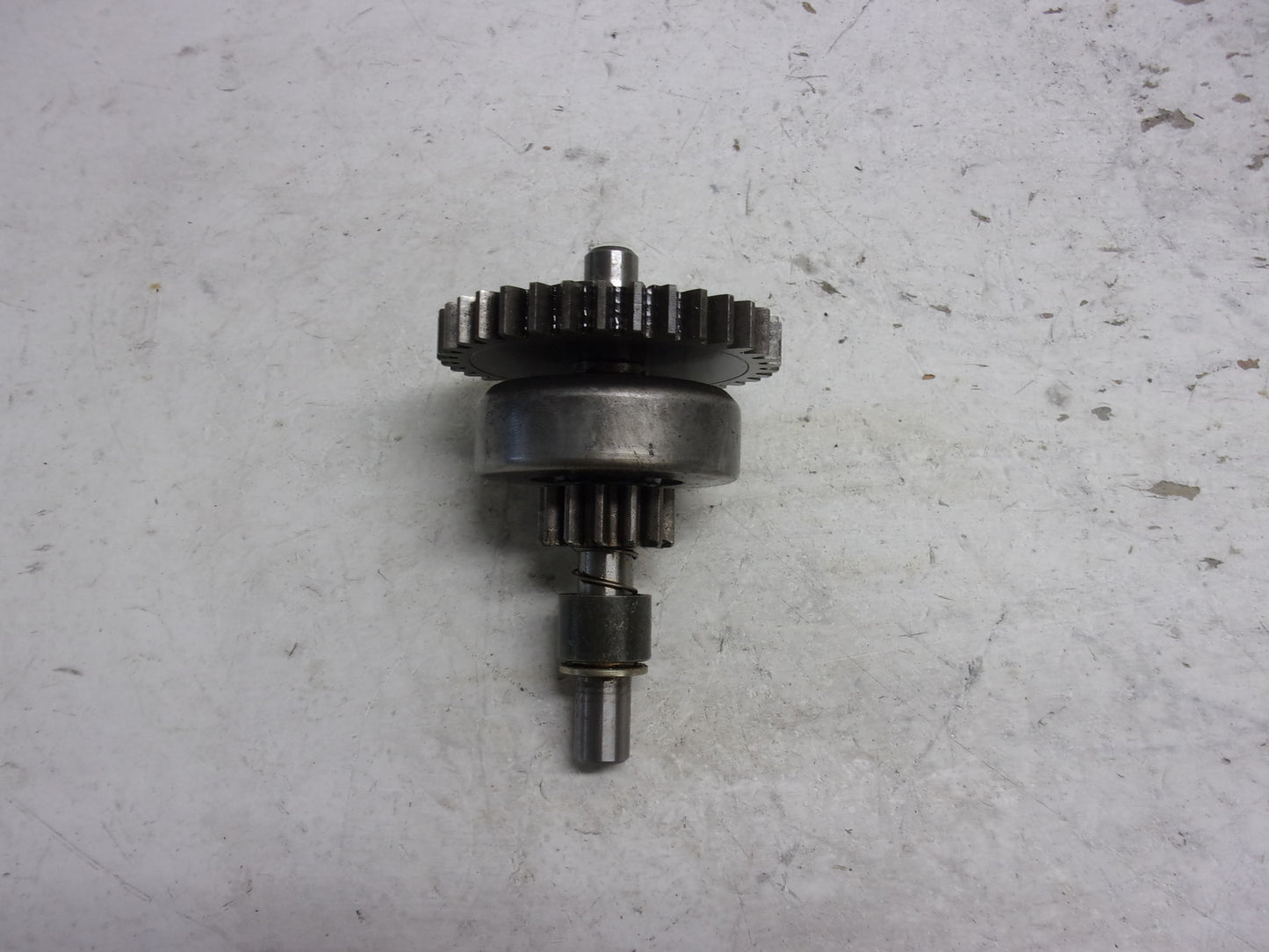 Sea Doo Bombardier 2004 GTX RXP OEM Starter Motor Bendix Part# 420888982