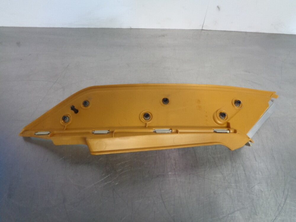 Sea Doo Bombardier 2006 RXP Right Moulding w/ Knee Pad (Maya Gold) 291002338