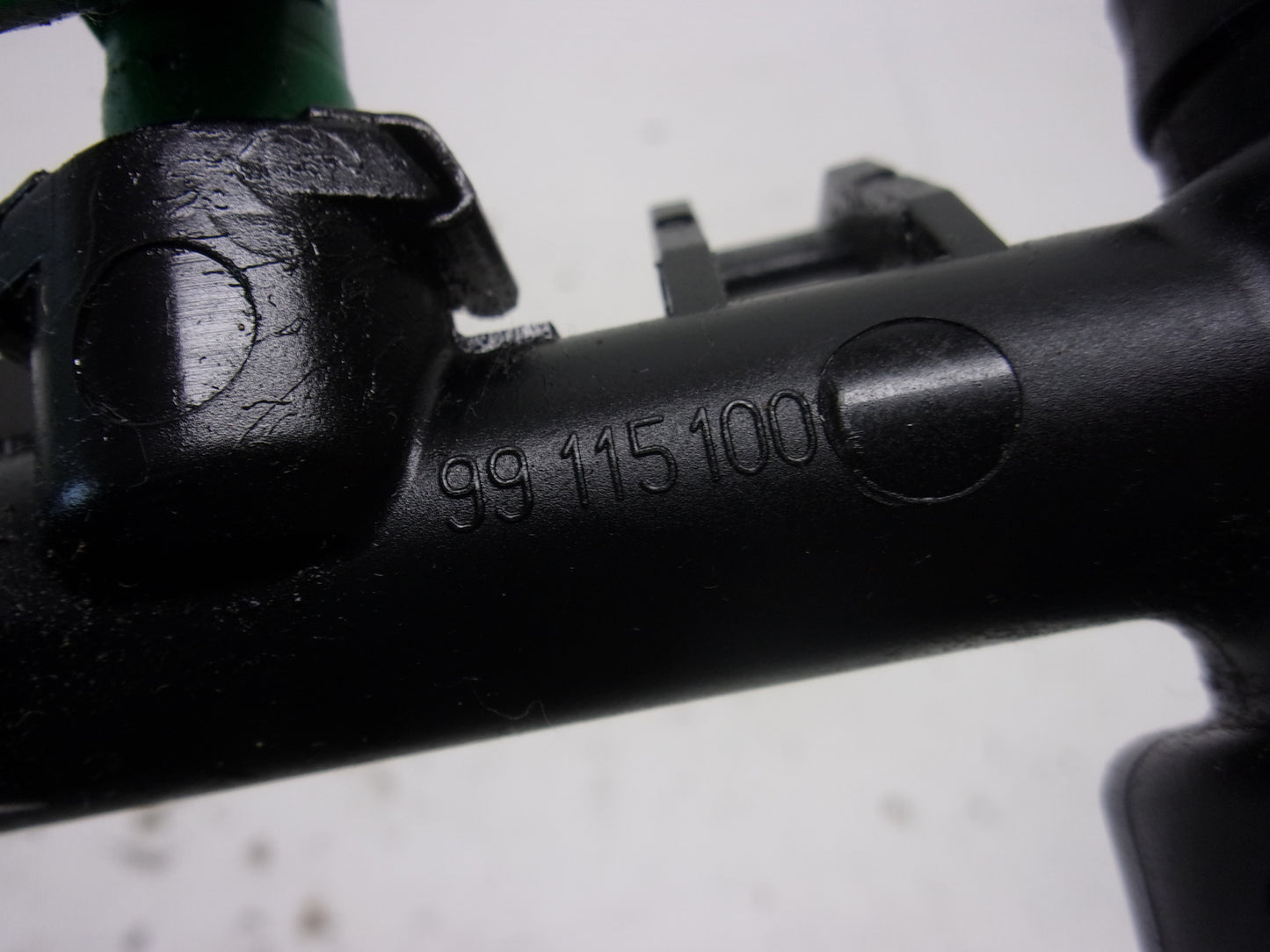 Sea Doo Bombardier 2008-2011 RXP RXT-X 255 OEM Fuel Rail + Injectors # 420874432
