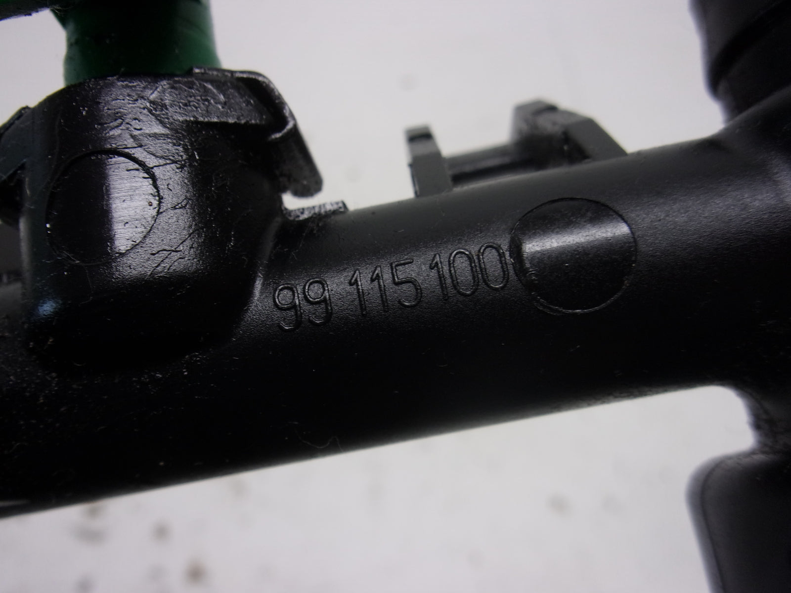 Sea Doo Bombardier 2008-2011 RXP RXT-X 255 OEM Fuel Rail + Injectors # 420874432