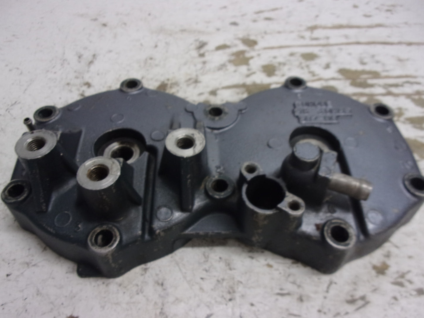 Yamaha Waverunner 1990-1996 SuperJet VXR 650 OEM Cylinder Head # 6R7-11111-00-94