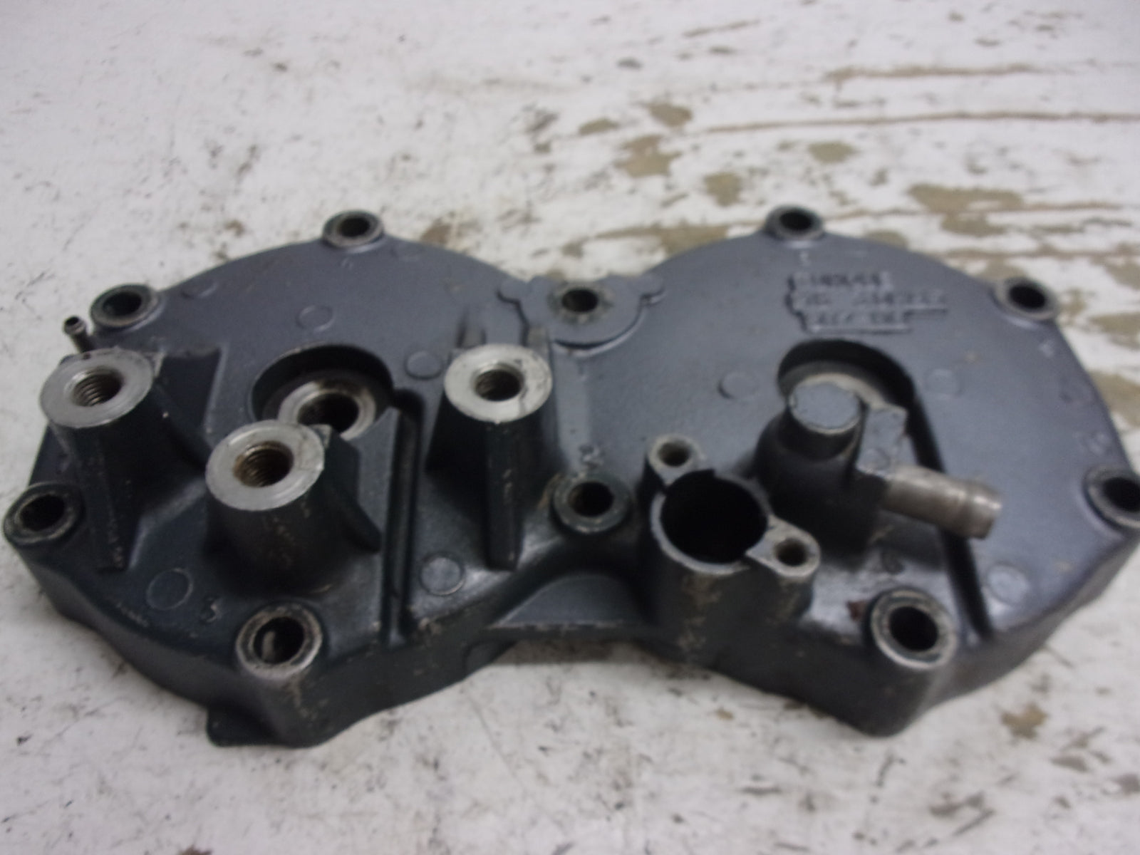 Yamaha Waverunner 1990-1996 SuperJet VXR 650 OEM Cylinder Head # 6R7-11111-00-94