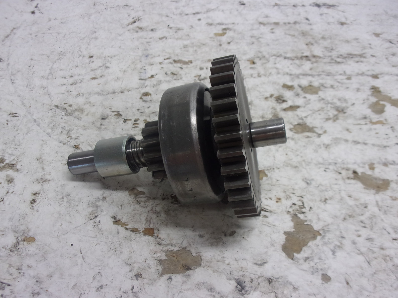 Sea Doo Bombardier 2003-2009 GTX RXP RXT GTI OEM Starter Bendix Part# 420890632