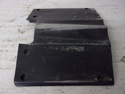 Sea Doo Bombardier 1996 GSX OEM Black Ride Plate Assembly Part# 271000593