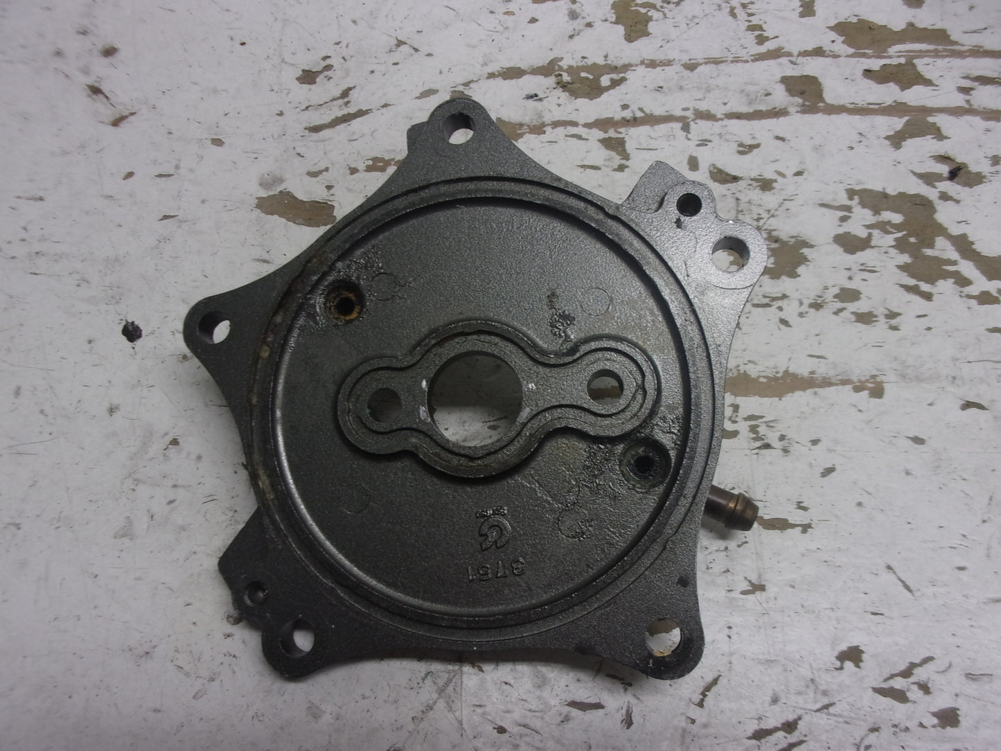 Kawasaki Jet Ski 21995 900 ZXI OEM Stator Smaller Cover Part# 14090-3751