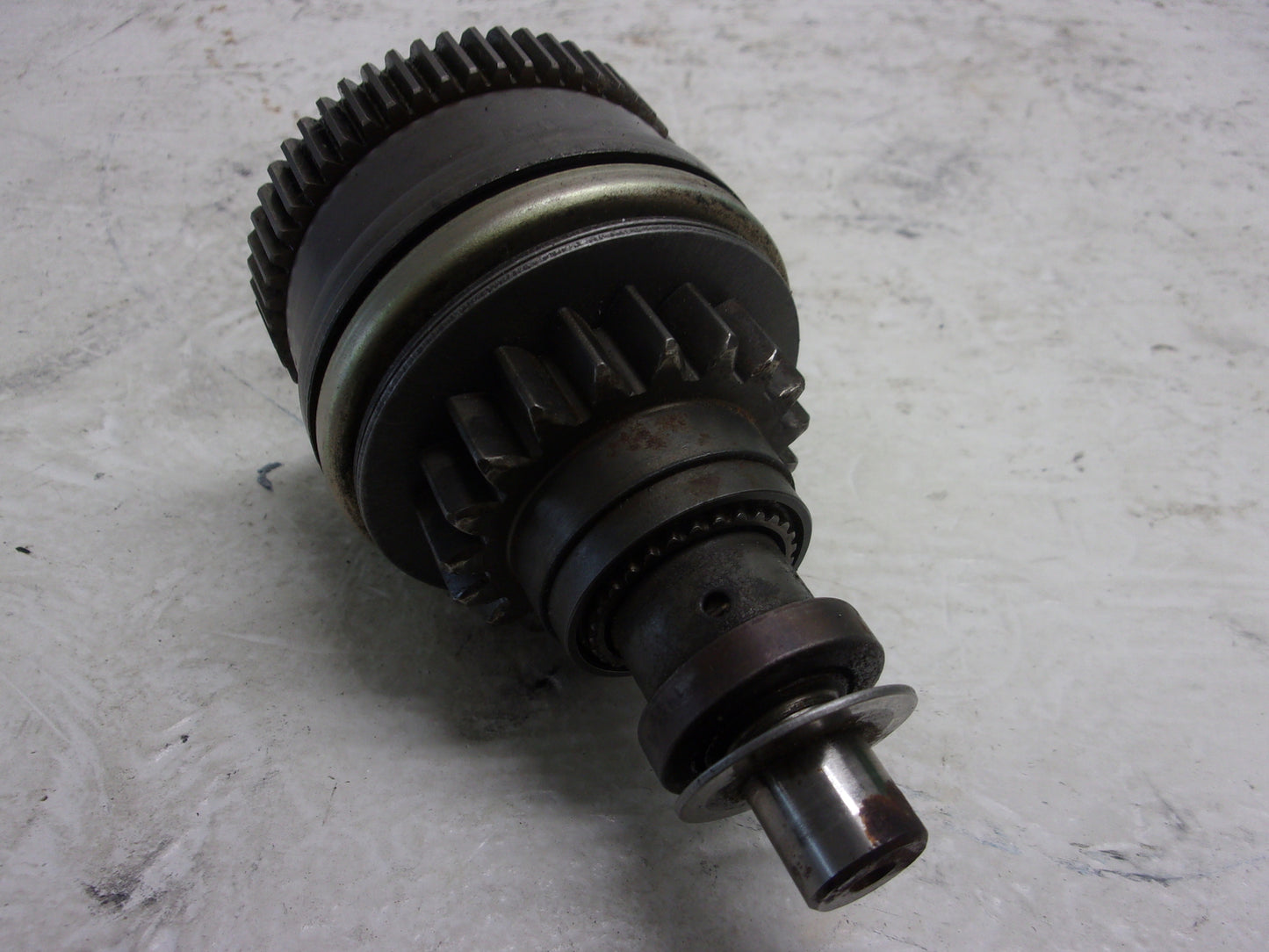 Polaris PWC Watercraft 1992-2004 SLT SLX SL OEM Starter Bendix Gear # 3240120