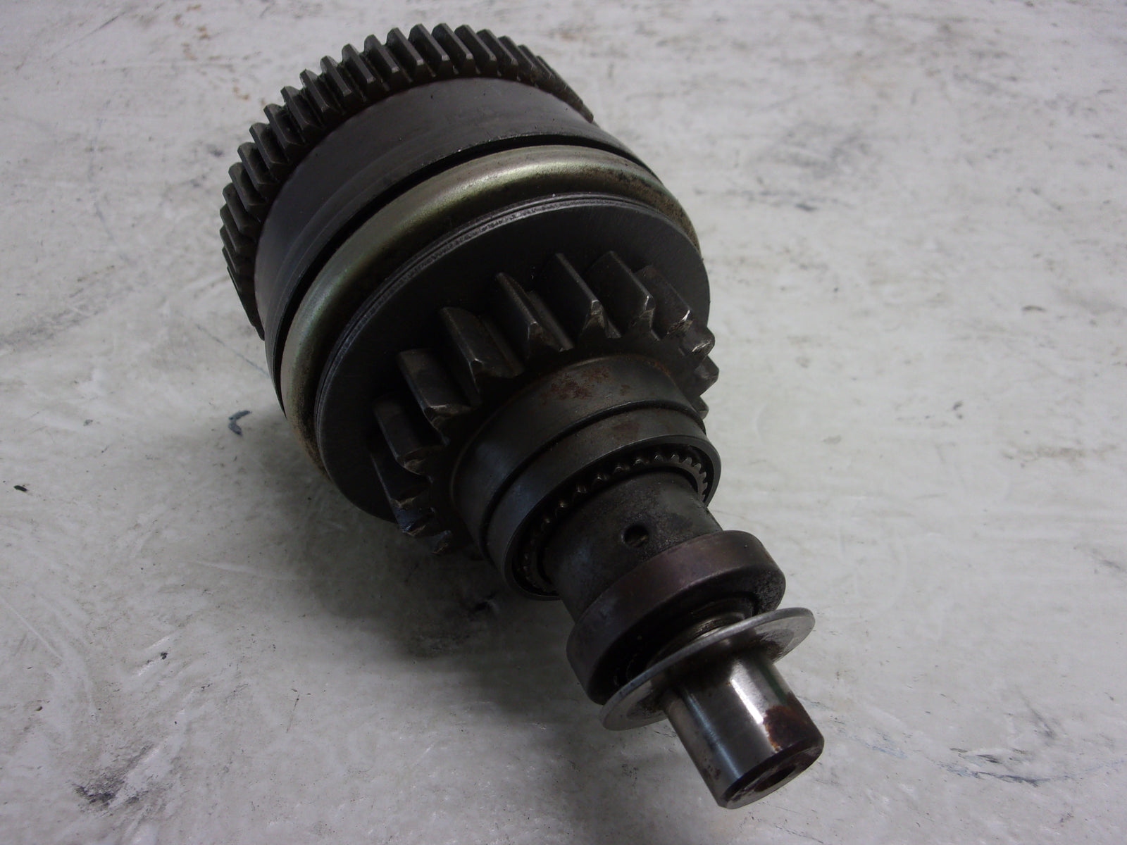 Polaris PWC Watercraft 1992-2004 SLT SLX SL OEM Starter Bendix Gear # 3240120