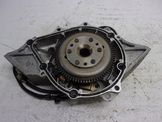 Yamaha Waverunner 1999-2000 GP XL 1200 Stator + Cover + Flywheel 66V-81337-00-8P